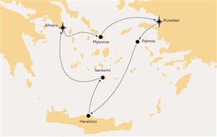 Route Map